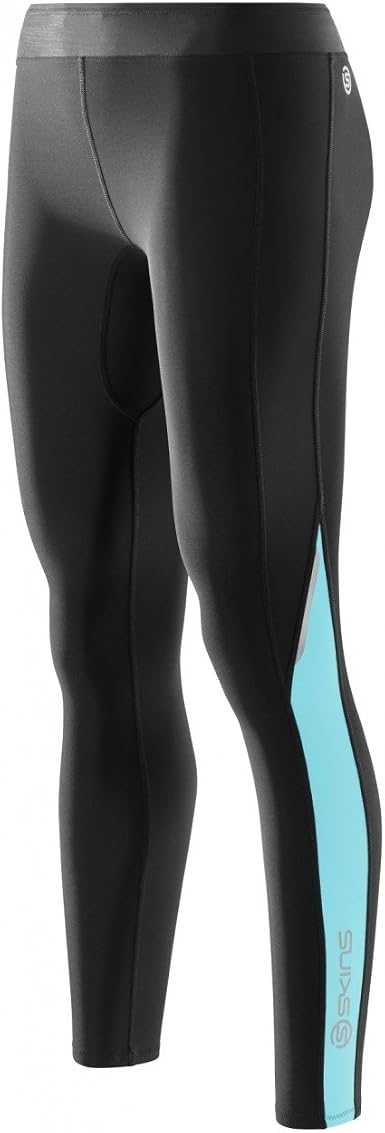 skins warm thermal long tights