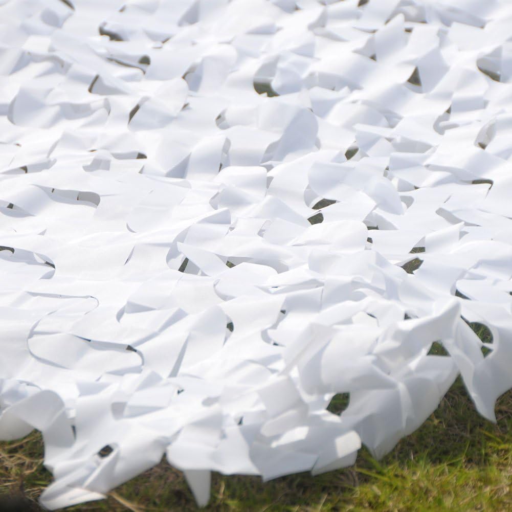 Sichtschutz Sonnenschutz Hitzeschutz Sichtschutz Tarnung White