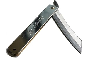 Higo no Kami Tokudai(Size XL) Nagaokoma, Warikomi, Nickel, Import from JAPAN