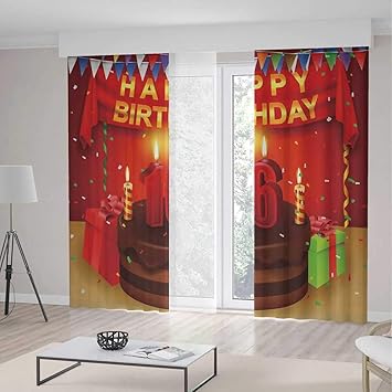 Amazon Com C Coaballa Decor Collection 16th Birthday