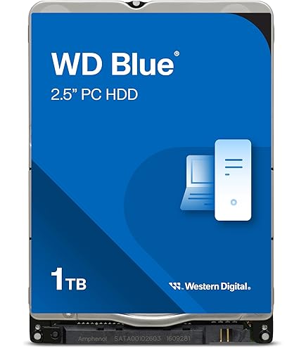 Amazon.com: Western Digital WD10SPZX Hard Drive 1 TB 2.5 Inch SATA