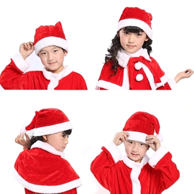 Babbo Natale Segreto.Abbigliamento E Accessori Per Carnevale E Teatro Santa Baby Natale Cappello Babbo Natale Segreto Regalo Cimma Ca