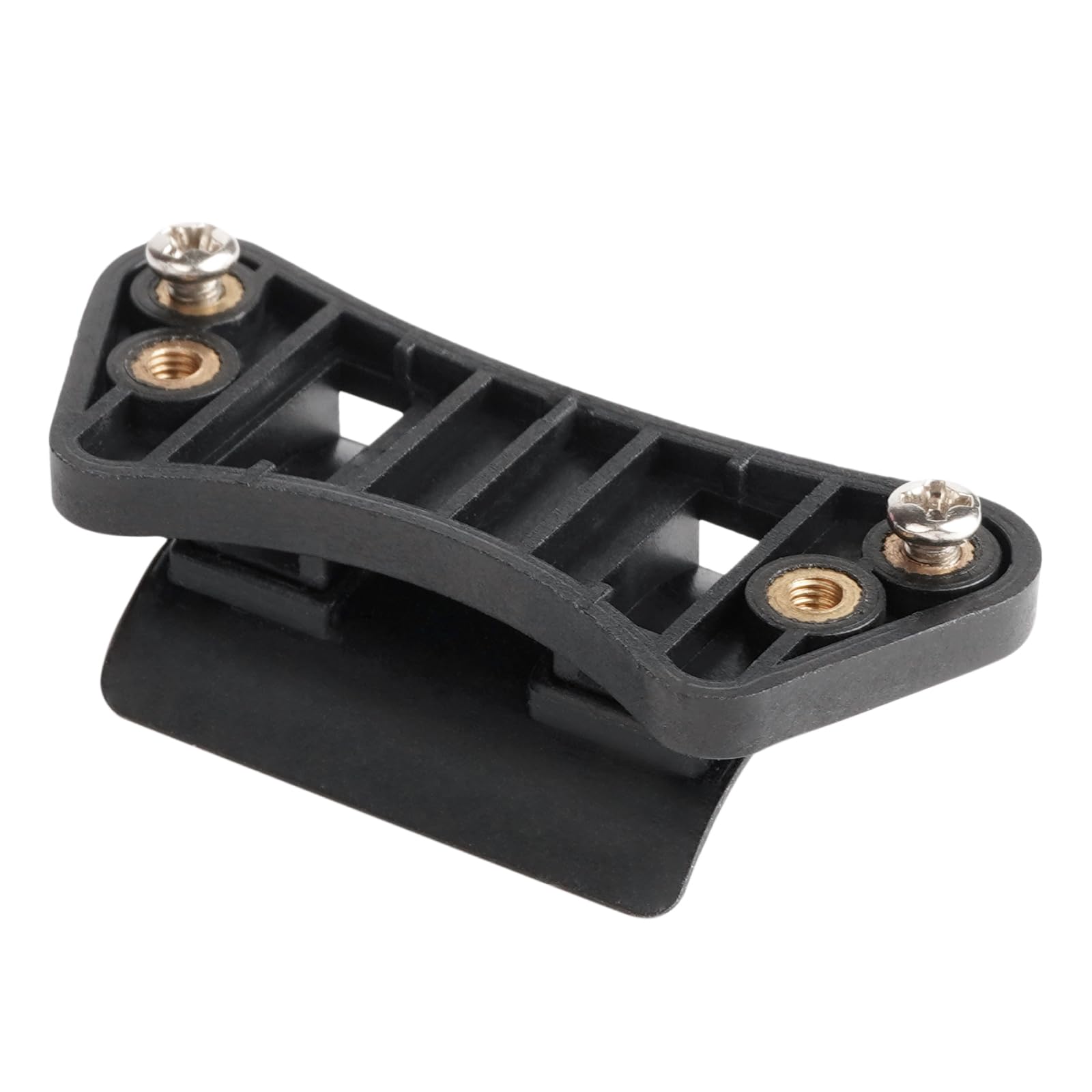 Jayron Digital LCD Inductive Hour Meter Hourmeter Waterproof For Marine Boat SnowBlower Inverter generator lawn Mower and Small Gas Engine (HMB005, black)