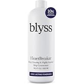 Blyss Mop Soap Heartbreaker, Floor Cleaner for Mopping, Luxury Scented Mop Soap, LVP Vinyl Laminate and Hardwood Floor Cleaner Solution, Plant Powered Floor Cleaner