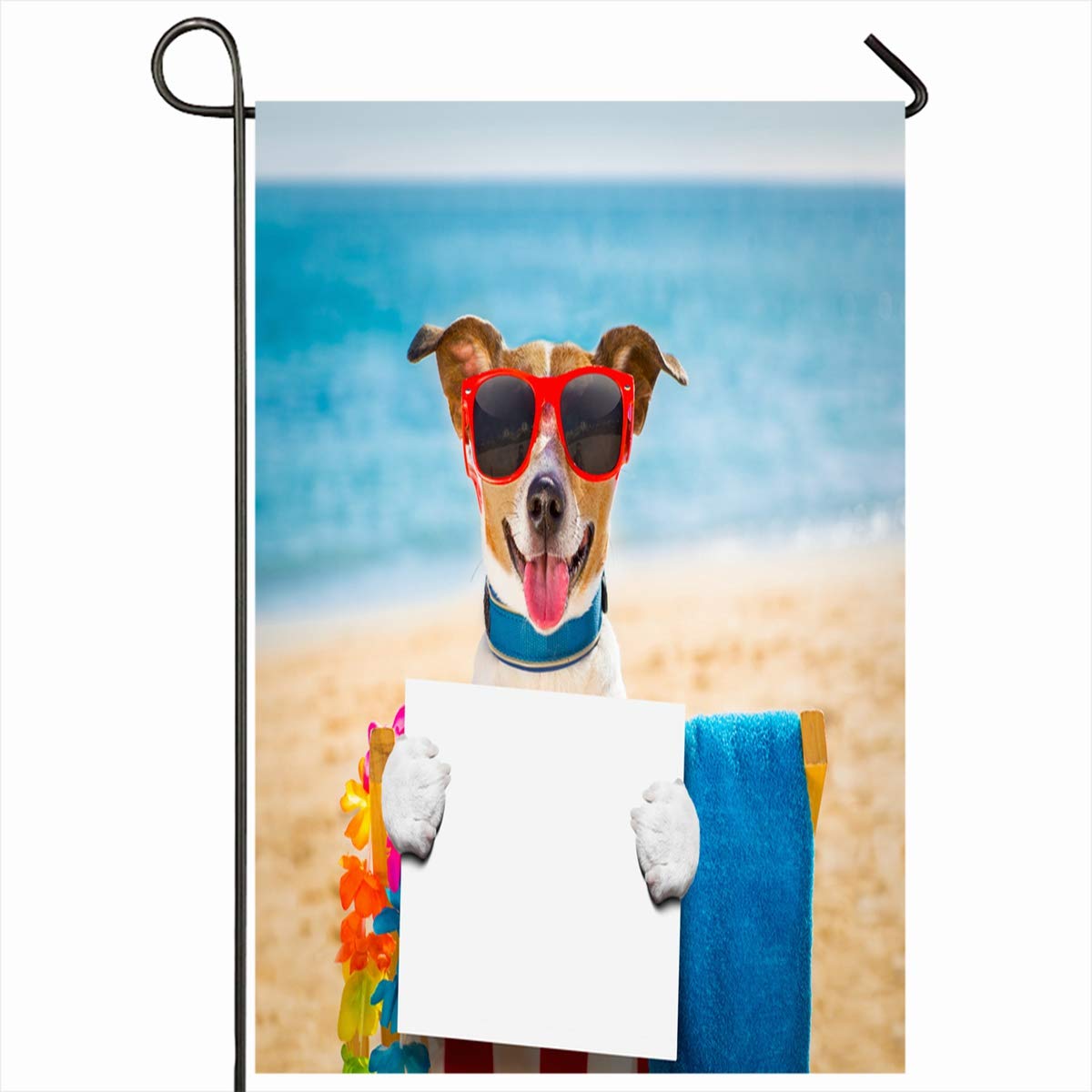 Best Heat Hot Garden Flag