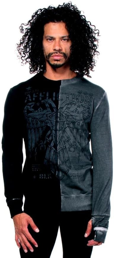 affliction thermal
