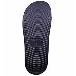 Nautica Men's Athletic Slide Comfort