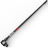 Aiourx 3/4" Drive 41-Inch Breaker Bar, Heavy Duty Head, CR-MO Steel, Mechanical Work, Automobile and Motorcycle Maintenance a