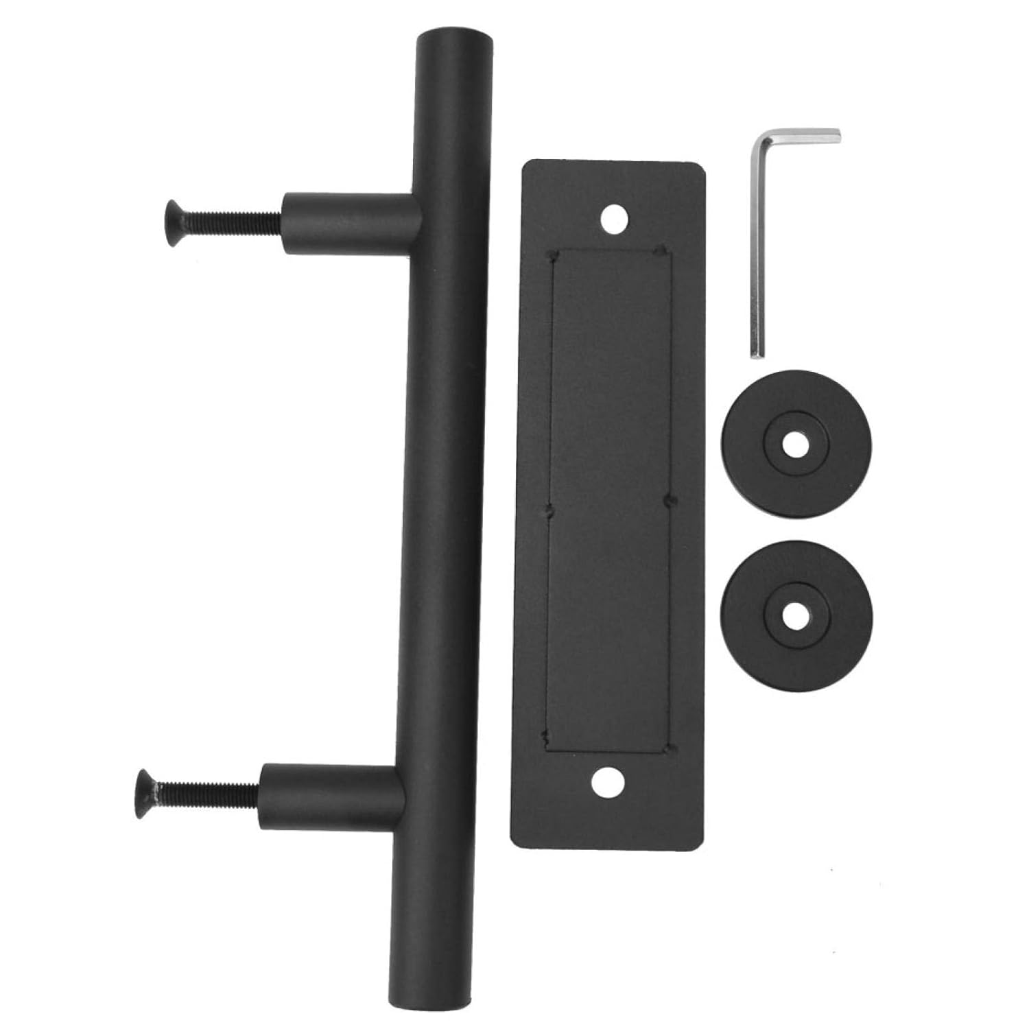 Door Handle, Furniture Handle Black Garage Door Handle Barn Door Handle