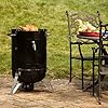 Cuisinart-COS-118-Vertical-18-Charcoal-Smoker-Black