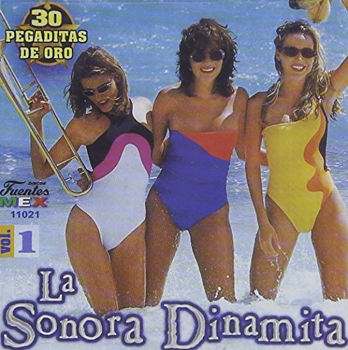 La Sonora Dinamita - Se Me Perdio La Cadenita (Canta Lucho Argain) Lyrics - Zortam Music