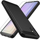 Osophter for Galaxy A05 Case: with 2pcs Screen
