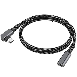 USB C Extension Cable 3ft, USB Type-C 3.1 Extender