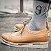 Harry Potter Socks Set of 5 - Adult Size 6 to 12 - Official Harry Potter Licensed by Cinereplicas