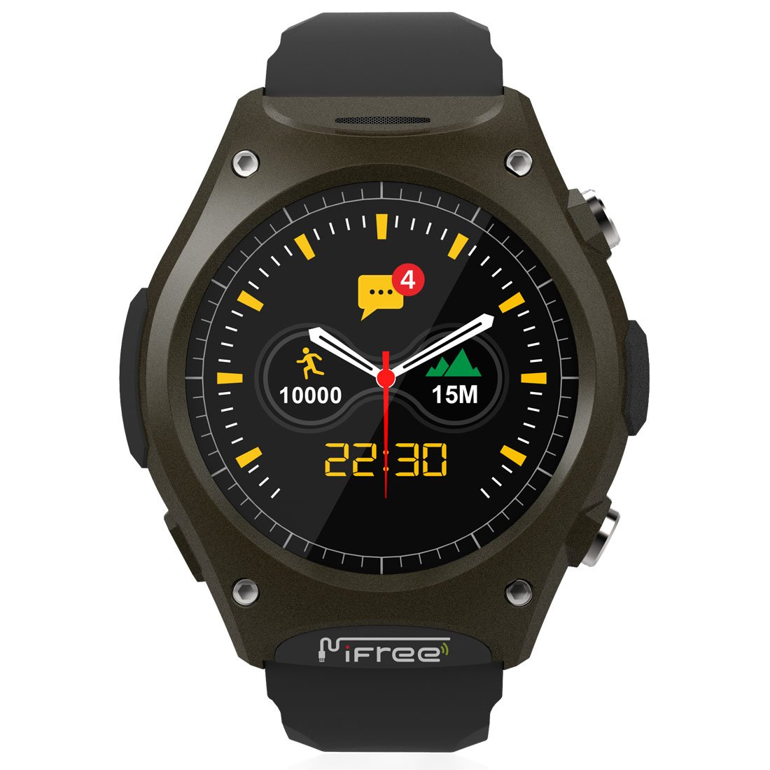 mifree q8 smartwatch