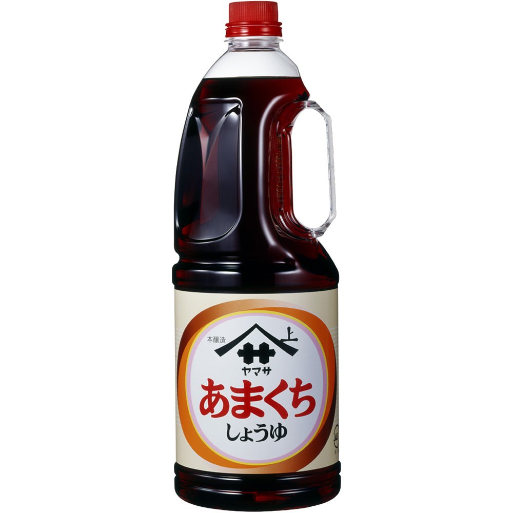 Yamasa sweet soy sauce 1.8L HB Grocery & Gourmet Food