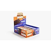 Doctor Peanut Display Barra de Proteína Doctor Bar Sabor Avelã 62g - 8 un - 21g Proteína