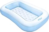 Intex Rectangular Baby Pool with Soft Inflatable Floor view 7