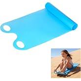 Sand Sleds for Dunes, Sandboard for Sand Slopes, Lightweight Portable for Outdoor Fun, Soft Rounded Edges, Simple to Clean, Long-Lasting, Built for Easy Storage for Dune and Adventures
