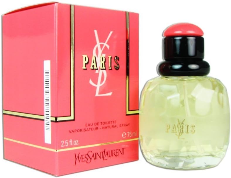 paris ysl eau de parfum 75 ml