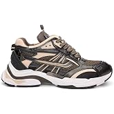 ASH Women's Women's Race Fashion Sneaker - Stylish, Comfortable, Lightweight Casual Shoe