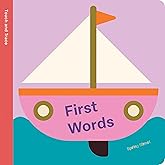 Spring Street Touch and Trace: First Words