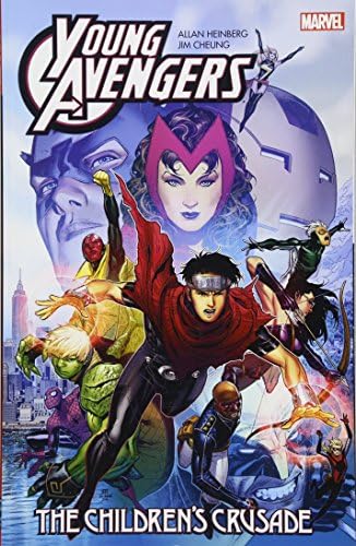 Avengers: The Children's Crusade