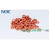 Qty 150 Rubber O-Ring Dampers dampener keycap Key Switches Mechanical Keyboard CHERRY MX