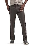 Wrangler Authentics Men's Performance 5 Pocket