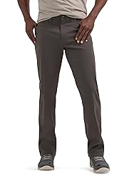 Wrangler Authentics Men's Performance 5 Pocket