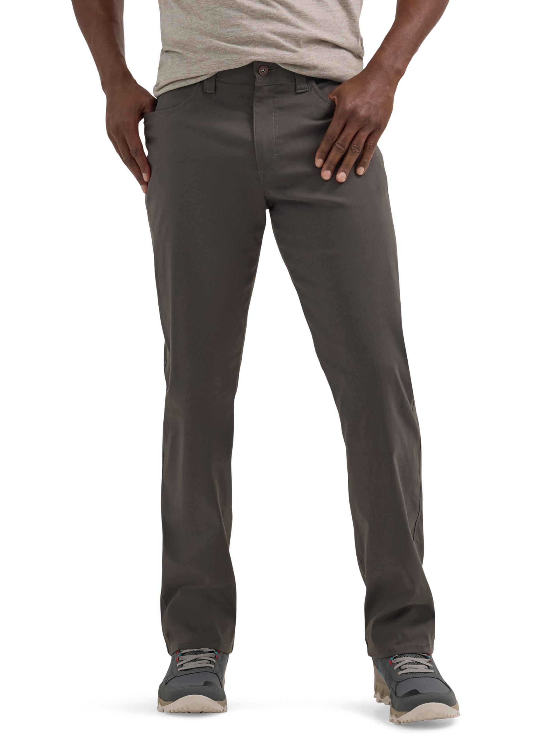 Wrangler Authentics Men's Performance 5 Pocket