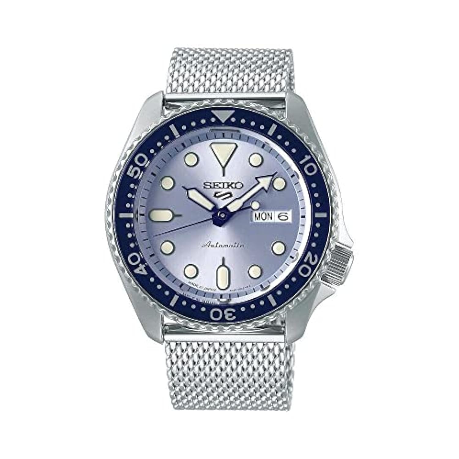 Seiko - Men's Automatic Watch - SRPE77K1