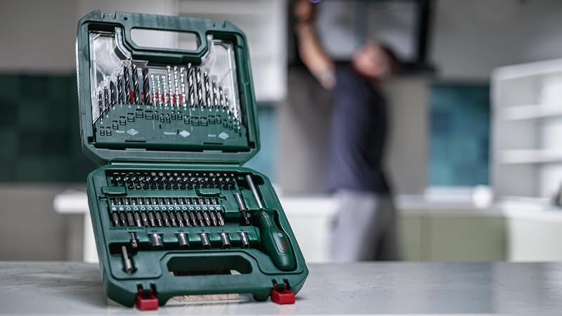 80x Basis-Set, 79 + 1 Teile