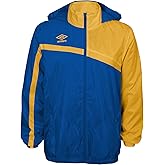 Umbro Boy's Youth (8-18) Woven Waterproof Jacket, Color Options