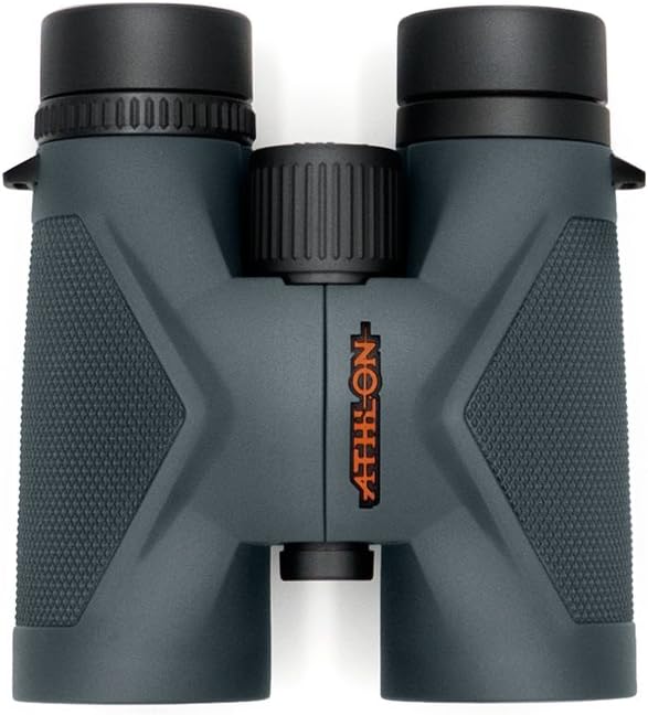 Athlon Optics, Midas, Binocular, 8 x 42 ED Roof, : Camera & Photo