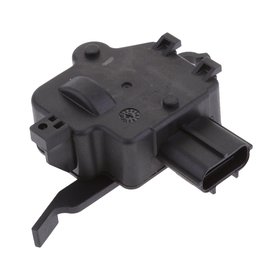 Grand Jeep for Latch Integrated with Actuator Lock Tailgate Liftgate