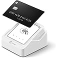 SumUp Solo Credit Card Payment Card Reader with Charging Station. Full Touch-Screen Interface with Free SIM Card and Mobile Data (SumUp Solo)