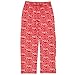 Coca Cola Coke Mens Lounge Pants (Medium, Coke Red)