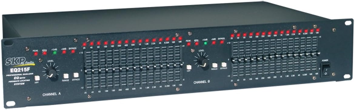 equalizer sound system