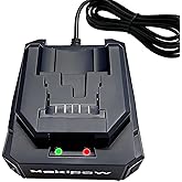 DCB112 Charger Repalcement for Dewalt 20v/12V Battery Charger Compatible with Dewalt 20v Battery DCB200 DCB203 DCB125 DCB107 DCB201 DCB112 DCB612 DCB609-2 DCB609 DCB606 DCB606-2 DCB208 DCB206 DCB204