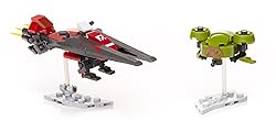 Mega Construx Destiny Sparrow S-10V Building Kit