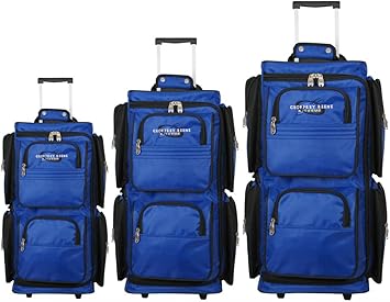 geoffrey beene suitcase