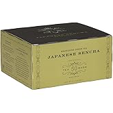 Harney & Sons Japanese Sencha Green Tea, 50 Tea Bags