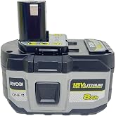 ONEAND 18V 8.0 AH Lithium-ION HIGH Performance Battery
