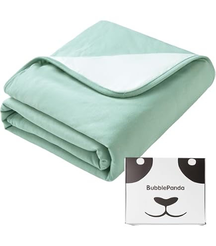 Pack De 5 Mantas De Muselina De Bambú Para Bebé - 47"x47" | Ultra Suaves, Multiusos, Regalo Perfecto