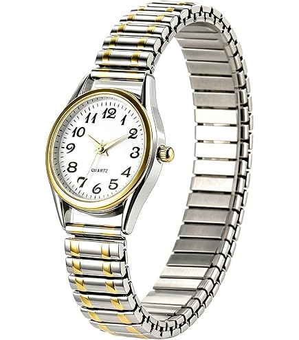 Amazon.com: LN LENQIN Ladies Watches Womens Watch Stainless 