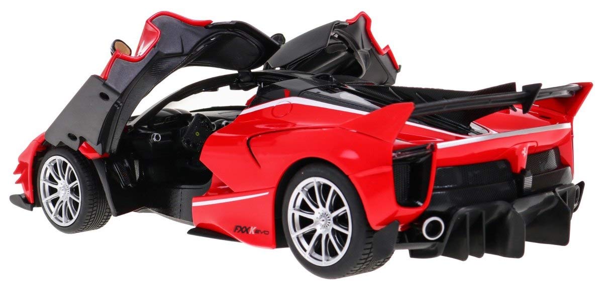 macchina telecomandata ferrari