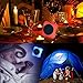 ARCHEER Portable Bluetooth Speaker with LED Flash Light, Color Changing Mini Speakers Kids Boombox Support TF Card For iPhone Samsung Android Smartphone iPad PC Computer