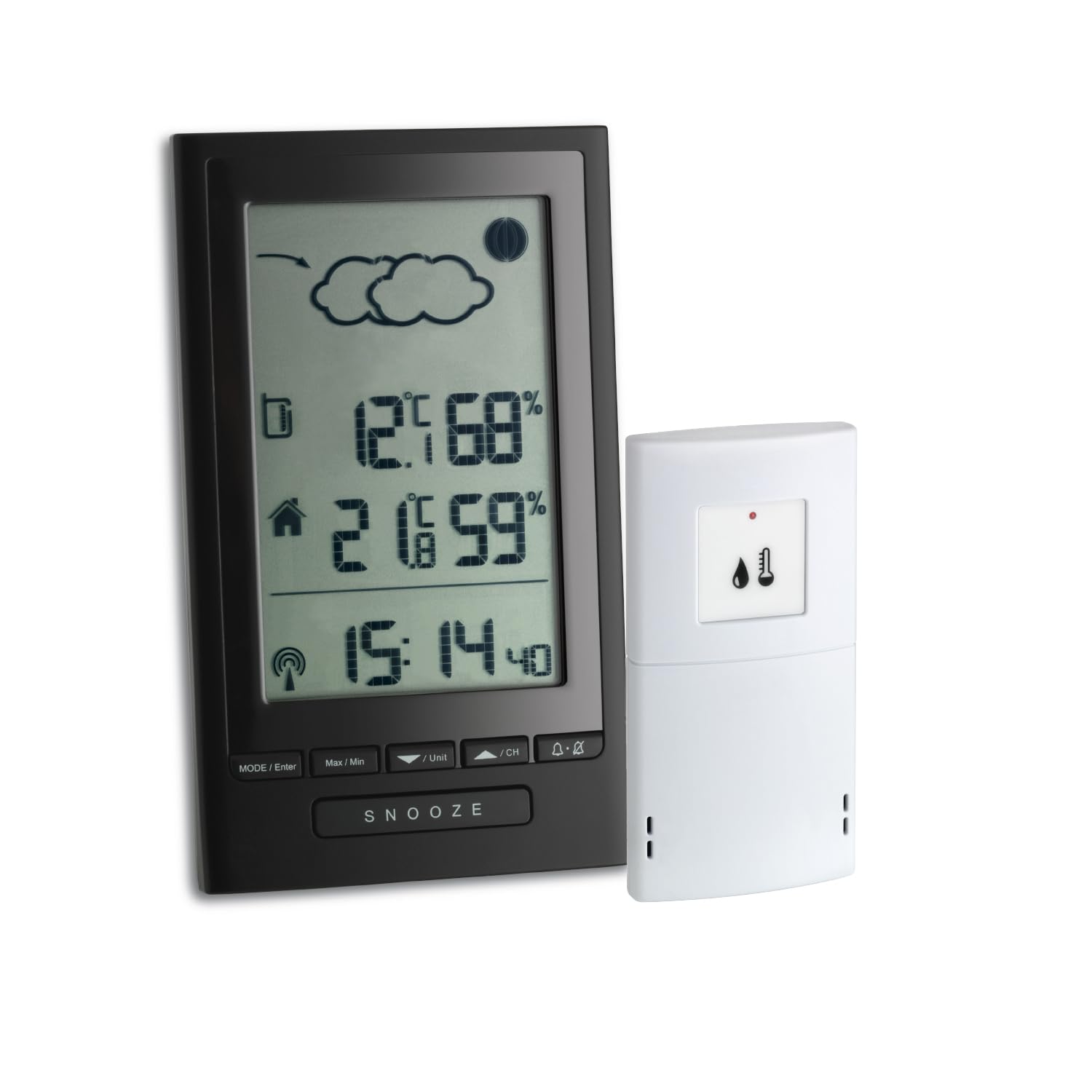 TFA Dostmann Wireless Weather Station Modus Plus 35.1122