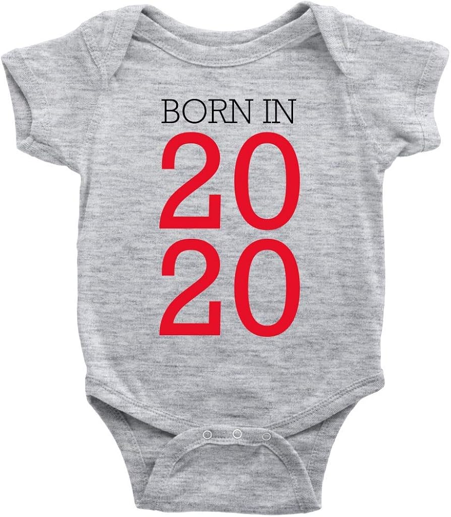 born in 2020 newborn outfit